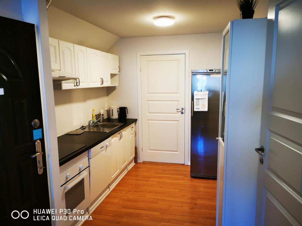 Minde Apartment 4 Floor Μπέργκεν Εξωτερικό φωτογραφία
